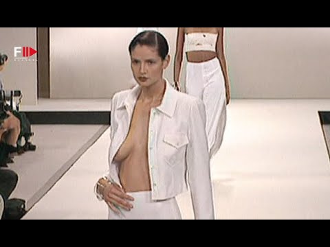Vintage in Pills ROLAND KLEIN Spring 1997 - Fashion Channel