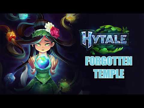 Hytale OST - Forgotten Temple