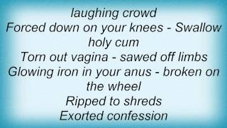 Belphegor - Purity Through Fire Lyrics