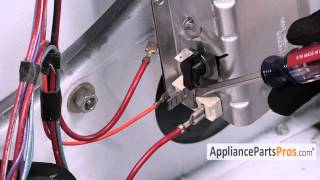 How to: Whirlpool, KitchenAid, Maytag Hi-Limit Thermostat WP3977767