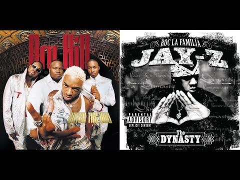 Dru Hill ft Redman - How Deep Is Your Love (Change the Game Mashup)