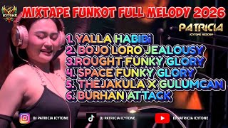 Download lagu MIXTAPE FUNKOT FULL MELODY 2026 BY DJ PATRICIA ICYTONE mp3
