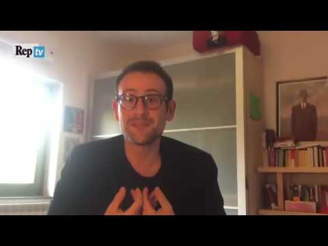 "1.30: fai ridere Max Giusti" - Michele Liquirizio