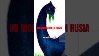 El Nessie d Rusia #curiosidadeshistoricas #datohistorico #curiosidades #criptozoologia #dinosaurios