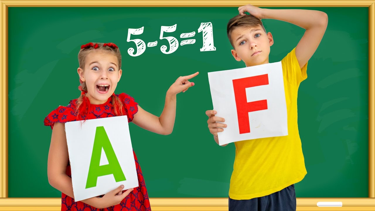 Story about How to Make Good Friends at School