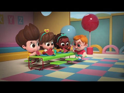 Turma do Chiquinho - Meu Lanchinho