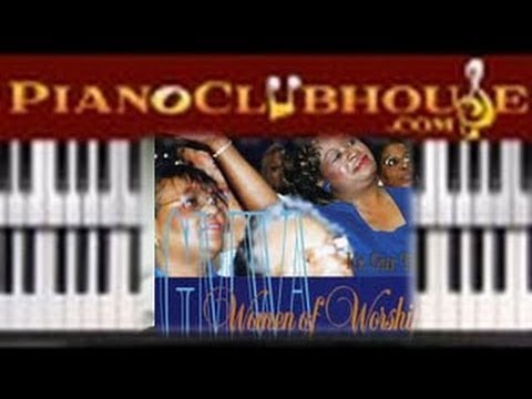 ♫ How to play “ORDER MY STEPS” (GMWA Women Of Worship) – gospel piano tutorial ♫ ♫ How to play “ORDER MY STEPS” (GMWA Women Of Worship) – gospel piano tutorial ♫