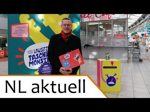 Spree Galerie Cottbus | Taschenmonster 2020 sind los - Malwettbewerb für Kinder