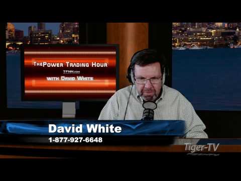 October 25th Power Trading Hour with David White on TFNN   2016