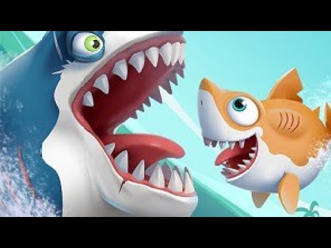 Hungry Shark Evolution New Shark - New  Abyssaurus Shark Skin Fan Made - Hungry Shark New Update