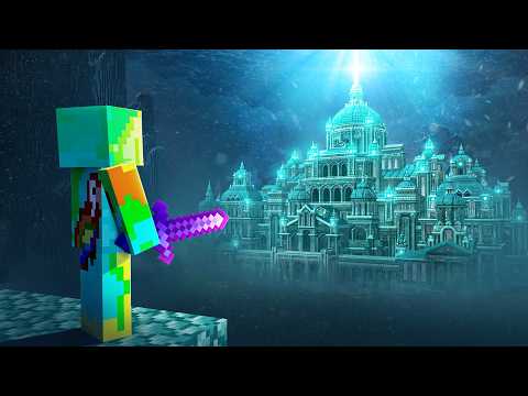 The Search for Minecraft's Sunken Empire