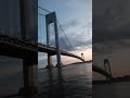 Verrazano bridge summer nights.