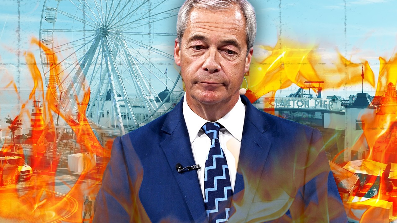 Farage Resigns (But Not Really)