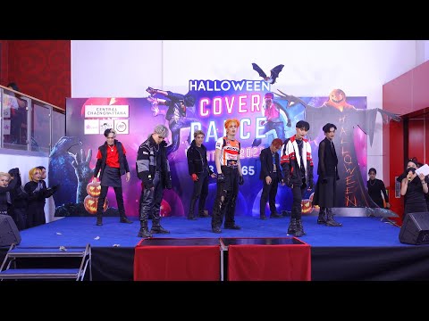 221023 [Choreo Cam] Killusion cover ATEEZ - Guerrilla @ Central Chaengwattana 2022 (Final)