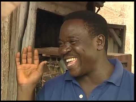 Mr Ibu .. See What Paw Did To His Father's Girlfriend When She Visit Them - Nigerian Comedy Skits !