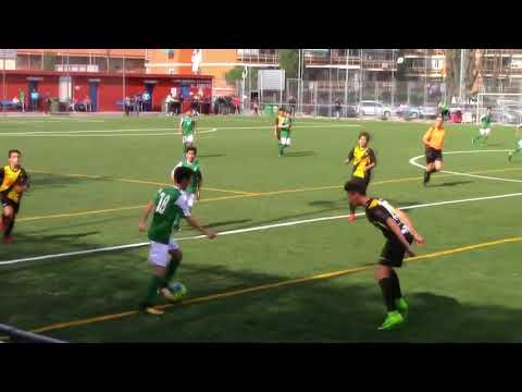 J2. ACD Miraflor - Escuela Ciudad de Getafe A