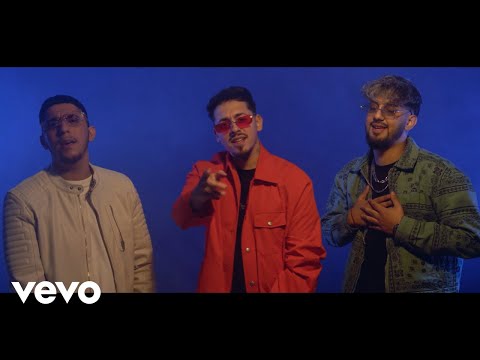 Anthony, Jhaylar, Brahms - Dile (Video Oficial)