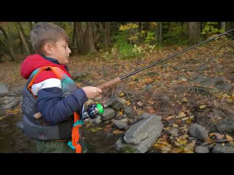 salmon fishing with Garik Gurman