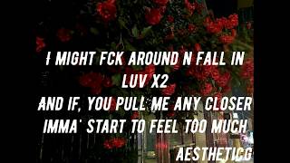 Olivia Noelle- Fck around n fall in luv (lyrics)