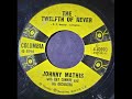 Johnny Mathis, Ray Conniff and His Orchestra - The Twelfth of Never