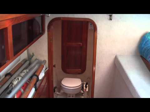 Roger Simpson Catamaran interior.MTS
