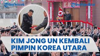Menang Mutlak, Kim Jong Un Kembali Terpilih Jadi Pemimpin Tertinggi Korea Utara