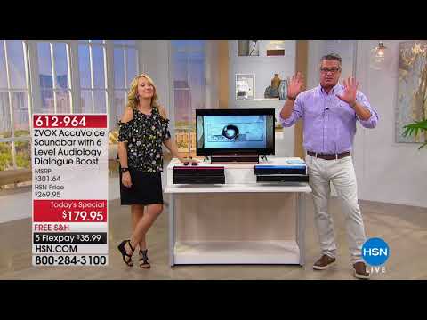 HSN | HSN Today: Gifts for Dad featuring Electronics 06.04.2018 - 08 AM