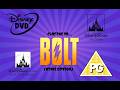 Closing To Bolt 2009 UK DVD Hindi Option