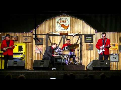 MEMPHIS TENNESSEE by Terry Lee & The Rockaboogie Band 12-13-14
