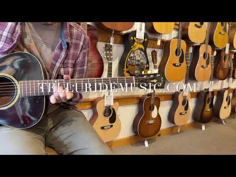 1935 Gibson L-75 Round-Hole image 26