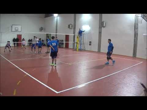 U.14  Calimera - S.B.V.  Olimpia Galatina 18.12.2018