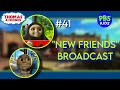 Thomas Friends PBS Broadcast New Friends Airing 41 CHECK DESCRIPTION