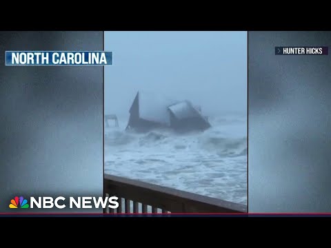 Dangerous winter storm slams South 