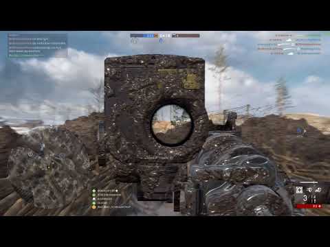 Testing the new Supply drop mode on Galicia using a sniper / 29-0