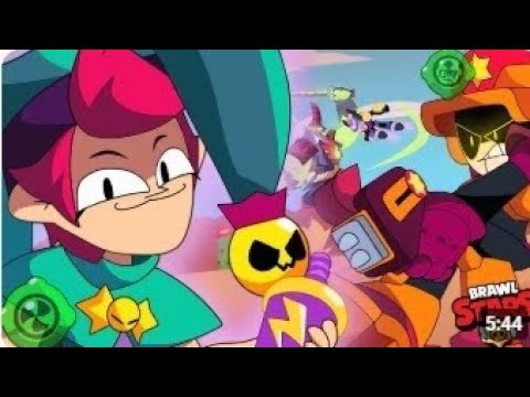 Duo showdown of second gadgets (Part 5) Brawl stars animation