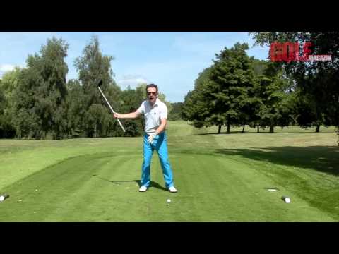 GOLF MAGAZIN Paul Dyer: Drive - Länge Speed