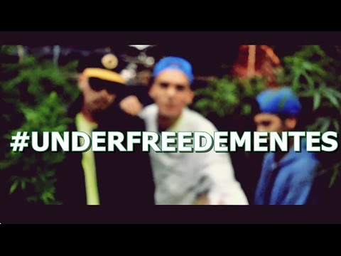 FREESTYLE DOBLE-H 🔥 GANJAMAN 🔥 ROMANN #UnderfreeDementes
