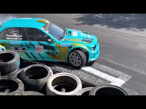 M5 V8 BMW E36 DRIFTING - Porkoláb Gergő | Drifting All Star Gála 2022 RabócsiRing |