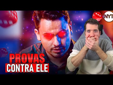 TJI REAGE AO EXPOSE DE DANIEL PENIM