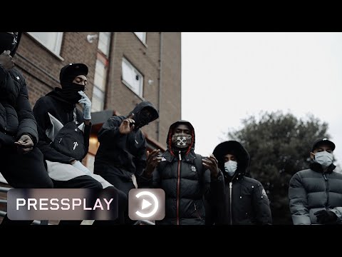 #Trap24s Jug x T8 - Retail Working (Music Video) | Pressplay