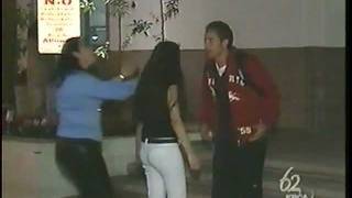 DONA CADERONA Y CULONA 2 / MATURE LATINA WITH BIG ASS AND BIG HIPS 2