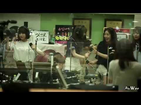 160715 KTR GFriend - 신곡