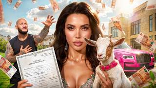 ОКСАНА САМОЙЛОВА – РАЗВОД НА ДОВЕРИИ