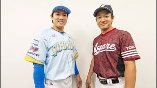 トクサンにある事をお願いされました。