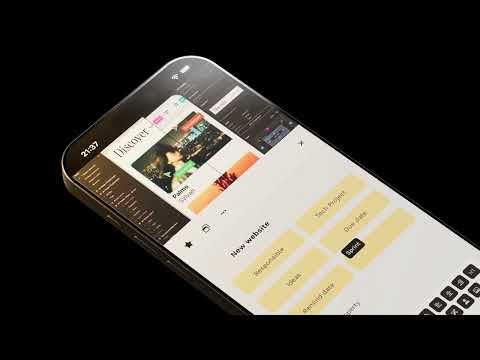Mangose - Tasks, Notes & AI