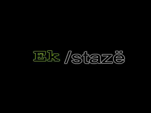 Ekstazë - Minimal/Techno Mix #2 120327