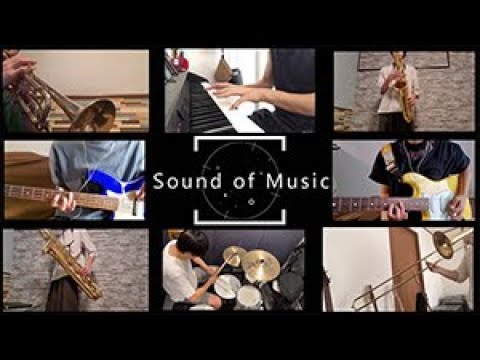 リモート演奏『Paradise Has No Border』 【#日本工業大学】