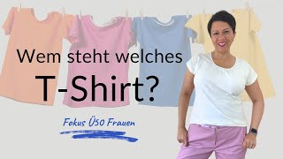 T-Shirts als Kombinationswunder