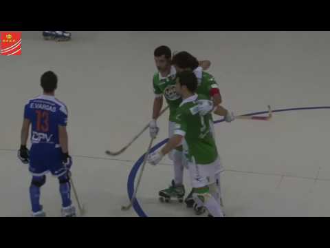 OK Liga 15/16 | Jornada 7 | Voltregà vs Liceo