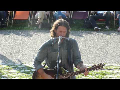 Chuck Ragan - Ole Diesel (Stuttgart, 21.8.2013)